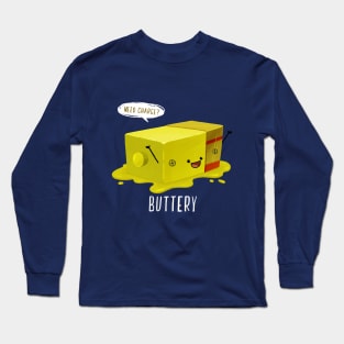 Buttery Long Sleeve T-Shirt